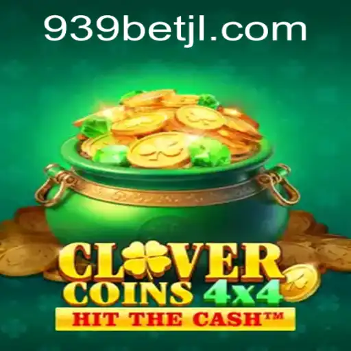 Descubra CloverCoins4x4: O Novo Fenômeno no Universo dos Jogos